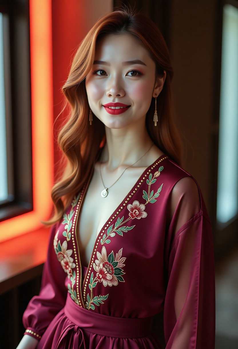 流光之城